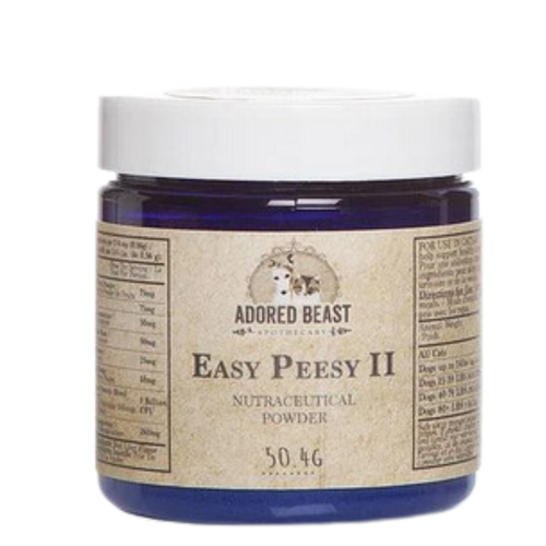 Adored Beast Easy Peesy II