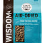 Earth Animal Dog Food Wisdom Air Dried From the Sea