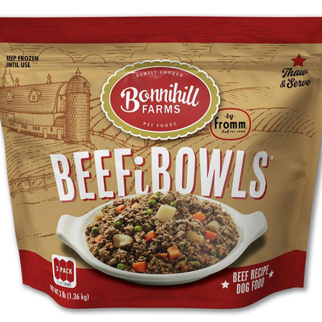 Fromm Bonnihill Farms Dog Frozen Gently Cooked