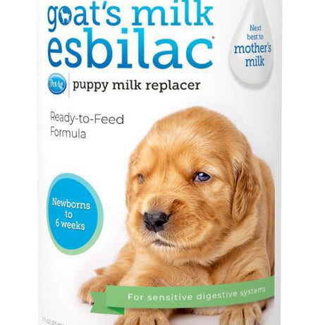 Pet-Ag Goats Milk Liquid Esbilac for Puppies