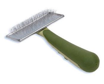 Safari by Coastal Soft Slicker Brush for Dog