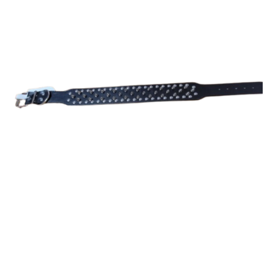 Dog Collar - 28" Spiked Collar