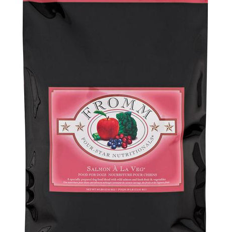 Fromm Dog 4Star Salmon A La Veg