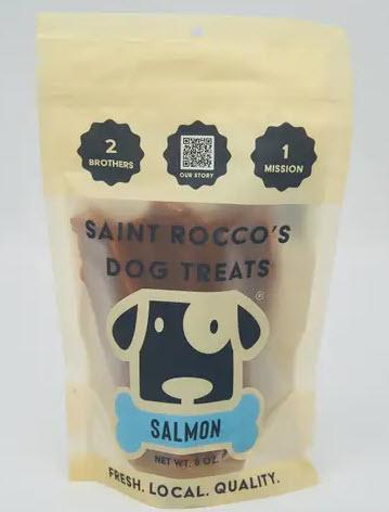 Saint Rocco's Treats Salmon