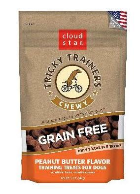 Cloud Star Tricky Trainer Chewy Treats