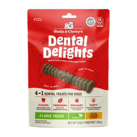 Stella & Chewys Dental Treat