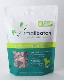 Small Batch FD Hearts Lamb 3.5 oz