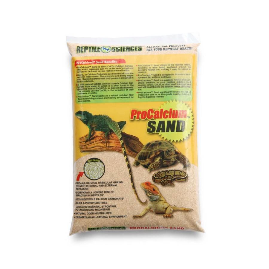 Reptil Sciences ProCalcium Terrarium Sand Natural Sedona 10lb