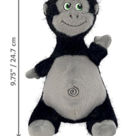 Kong Knots Belly Gorilla Dog Toy Medium / Large