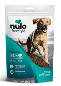 Nulo Treats Training Salmon