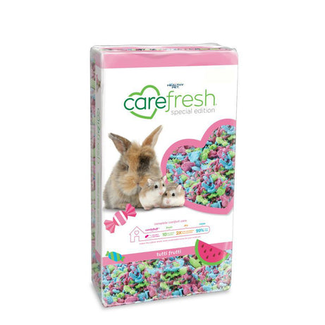 CareFRESH Special Edition Small Animal Bedding Tutti Frutti