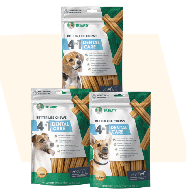 Dr Marty Dental Chews