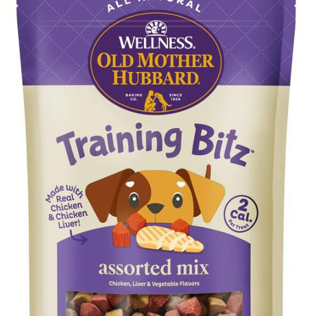 Old Mother Hubbard Assorted Bitz 8oz