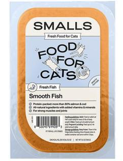 Smalls Cat Frozen Gently Cooked