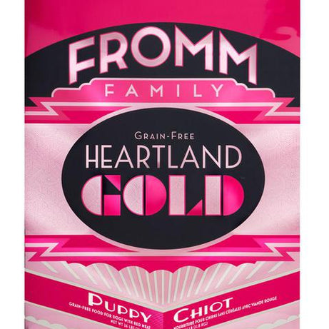 Fromm Dog Gold Heartland GF Puppy