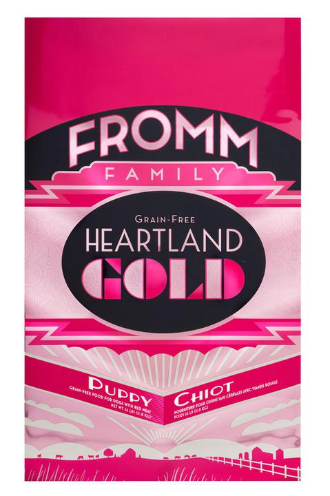 Fromm Dog Gold Heartland GF Puppy