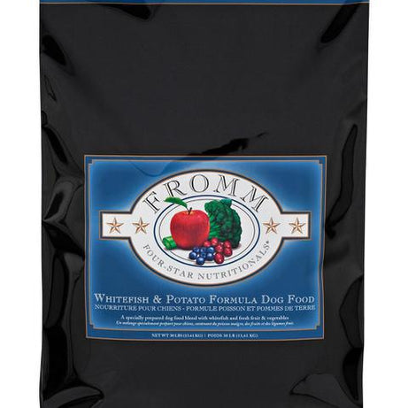 Fromm Dog 4Star Whitefish & Potato