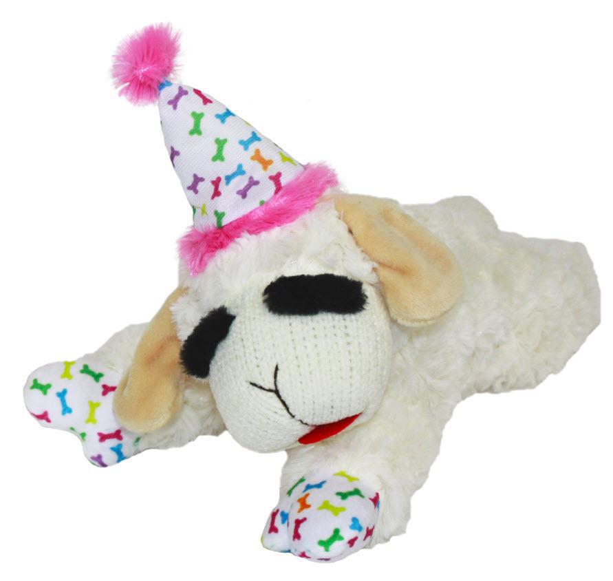 Multipet® Lamb Chop® Dog Toy