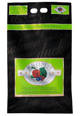 Fromm Cat 4Star GF Surf & Turf