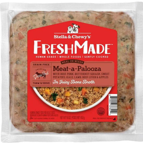 Stella & Chewys FreshMade