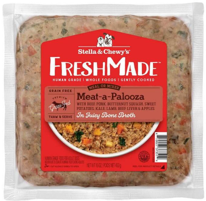 Stella & Chewys FreshMade