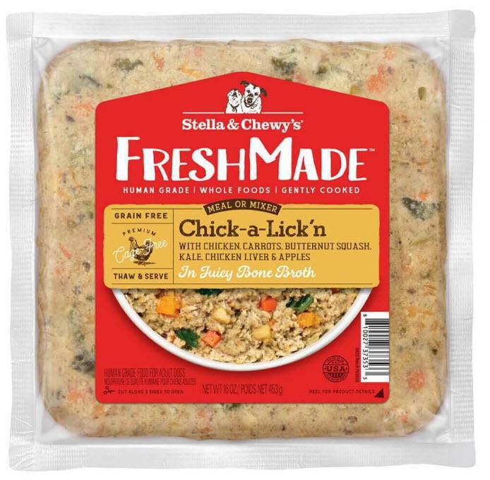 Stella & Chewys FreshMade