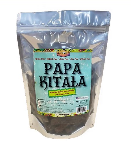 Papa Kitala Dog Treats