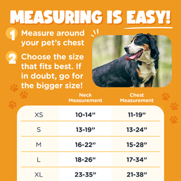 Bark Appeal Reflective Control Harness Blue