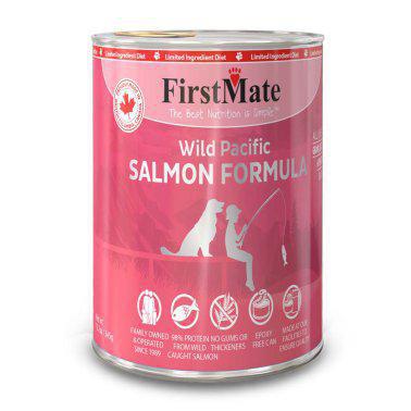 FirstMate Limited Ingredient Diet Wild Salmon Formula Cat Food