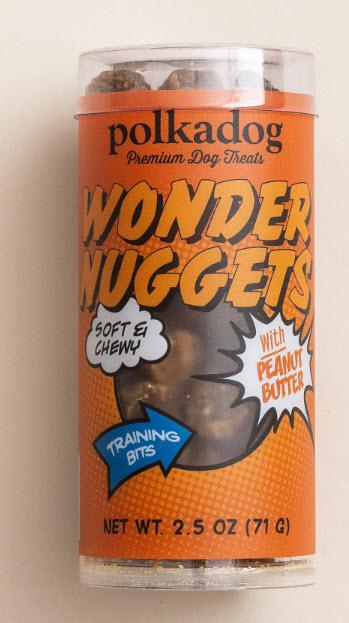 Polkadog: Dog & Cat Treat: Mini Tube Training Bits