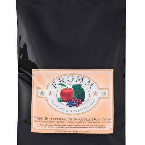 Fromm Dog 4Star Pork & Applesauce