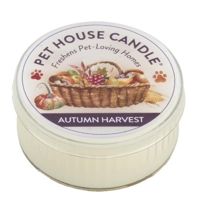 Pet House Autumn Harvest