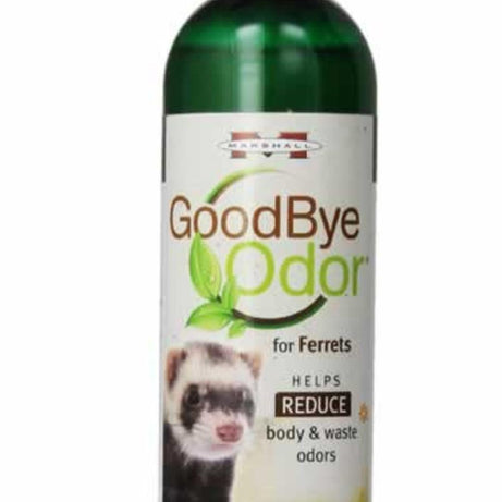 Marshall Pet Products GoodBye Odor for Ferrets