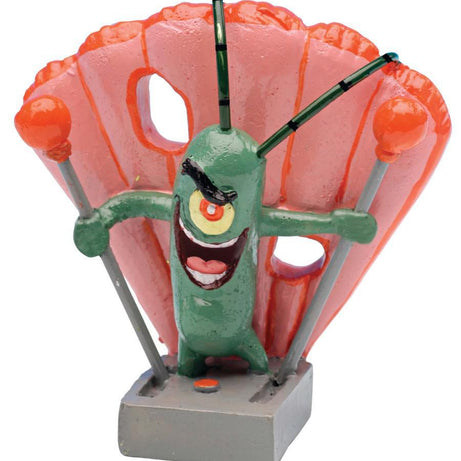 SpongeBob Plankton Aquarium Ornament