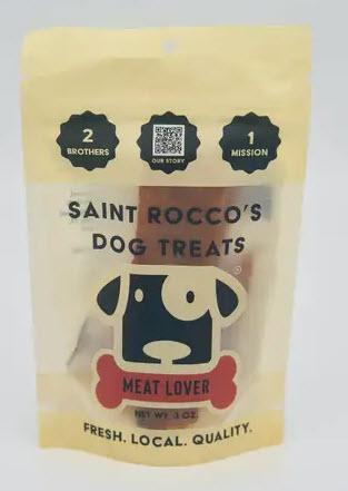 Saint Rocco's Treats Meat Lovers