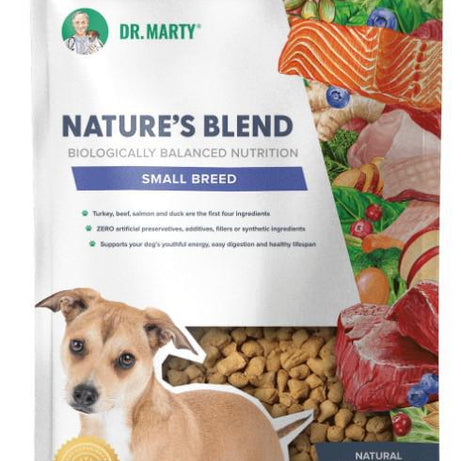 Dr Marty Nature's Blend Small Breed
