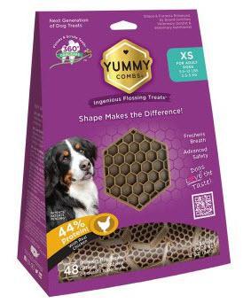 Yummy Combs Dental Treats