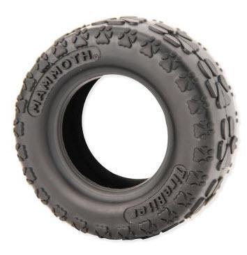 Mammoth TireBiterII Medium Dog Toy 5 In