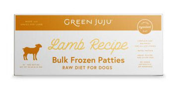 Green Juju Frozen Lamb