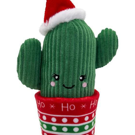 Kong Holiday Wrangler Cactus