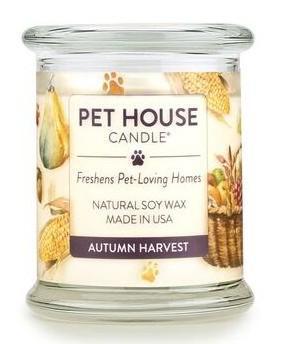 Pet House Autumn Harvest