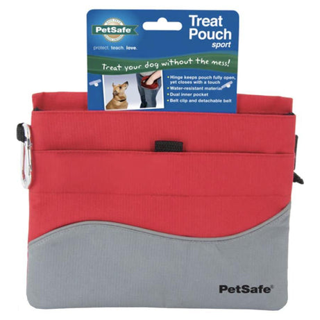 PETSAFE DOG TREAT POUCH SPORT CADET