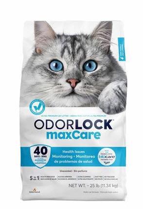 Odorlock Care MaxCare Clumping Cat Litter 25#