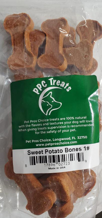 Sweet Potato Bones 1#