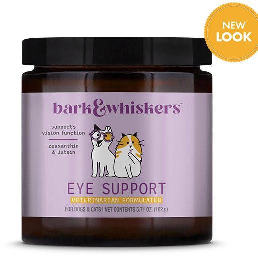 Bark & Whiskers  Dr. Mercola Eye Support