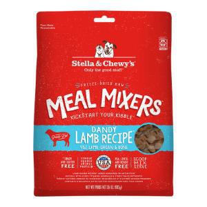 Stella & Chewys FD Meal Mixers Lamb