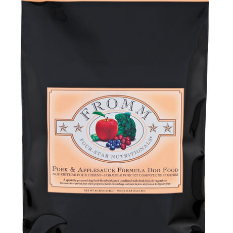 Fromm Dog 4Star Pork & Applesauce