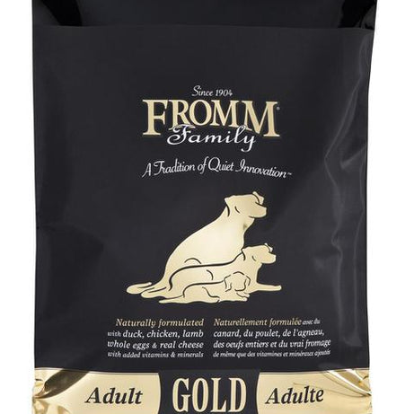 Fromm Dog Gold Adult