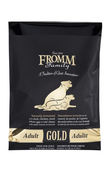 Fromm Dog Gold Adult