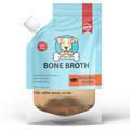 Jaffee's Bone Broth Pouch 20 ounce Frozen
